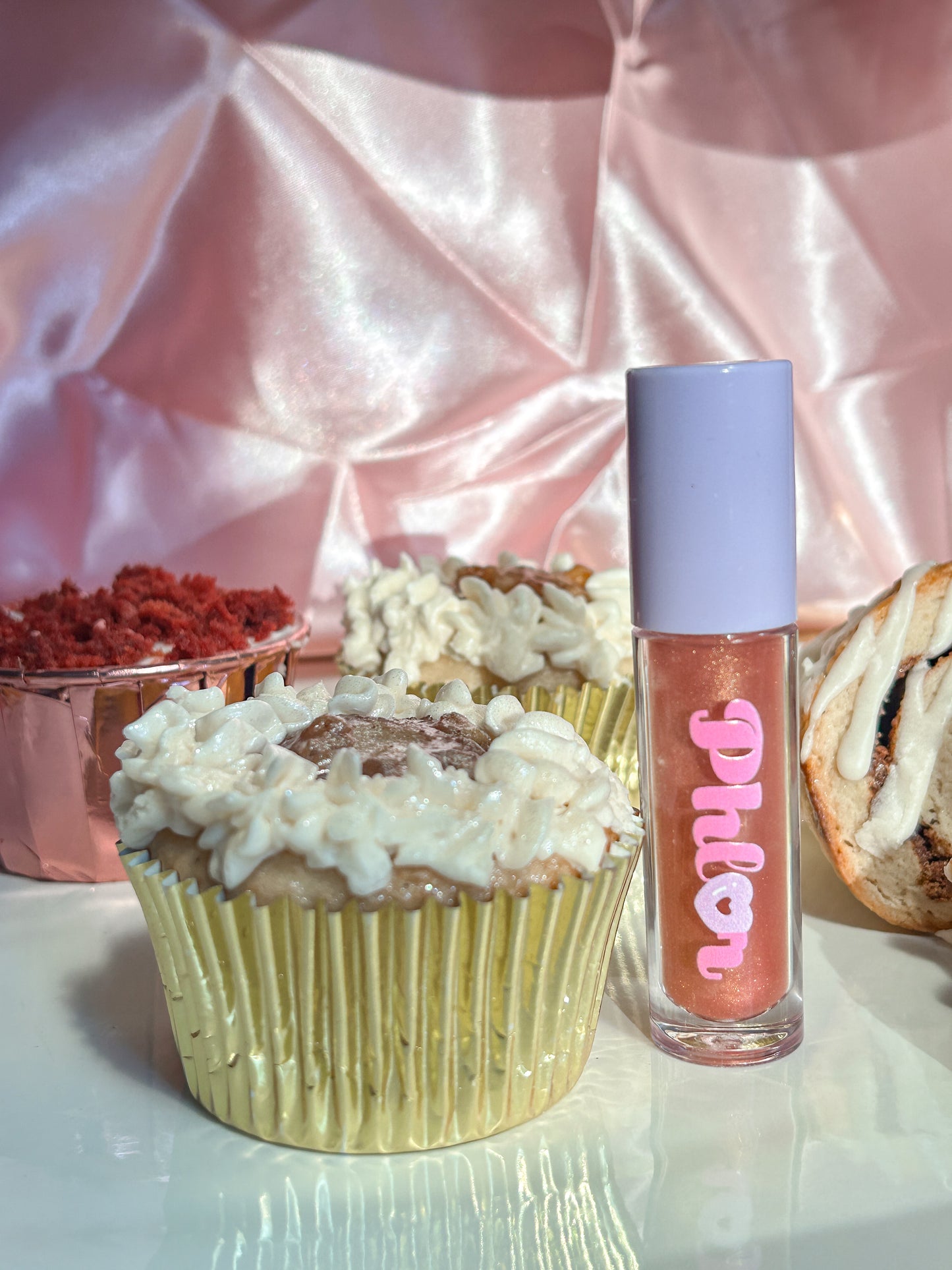 Apple Pie Lipgloss