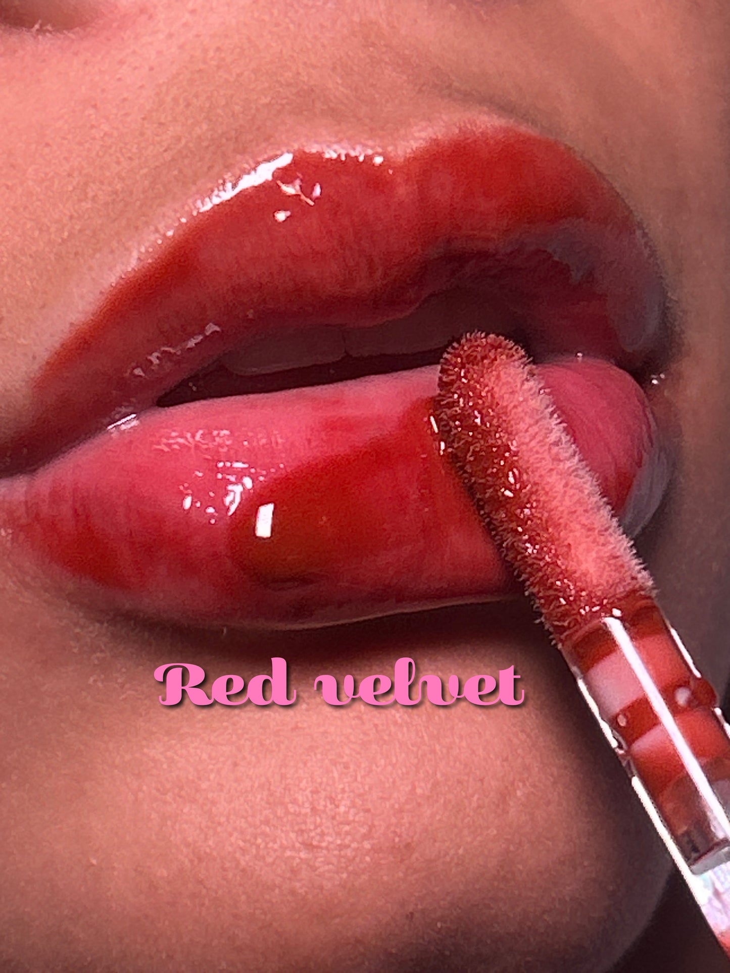 Red velvet Lipgloss