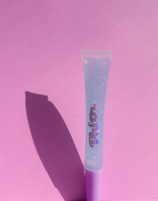 Blue Raspberry Slush Lip Oil