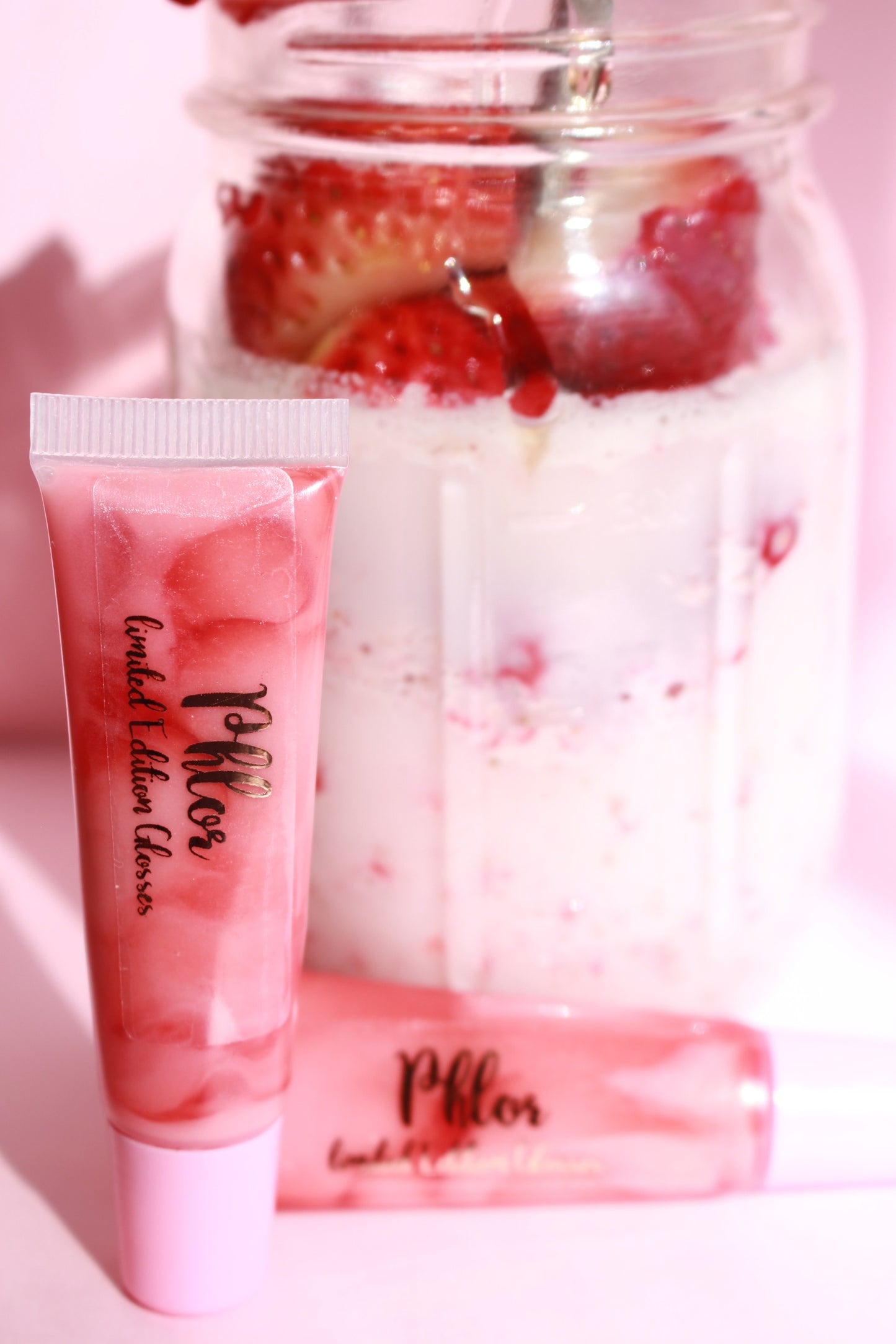 Strawberry Milkshake Gloss